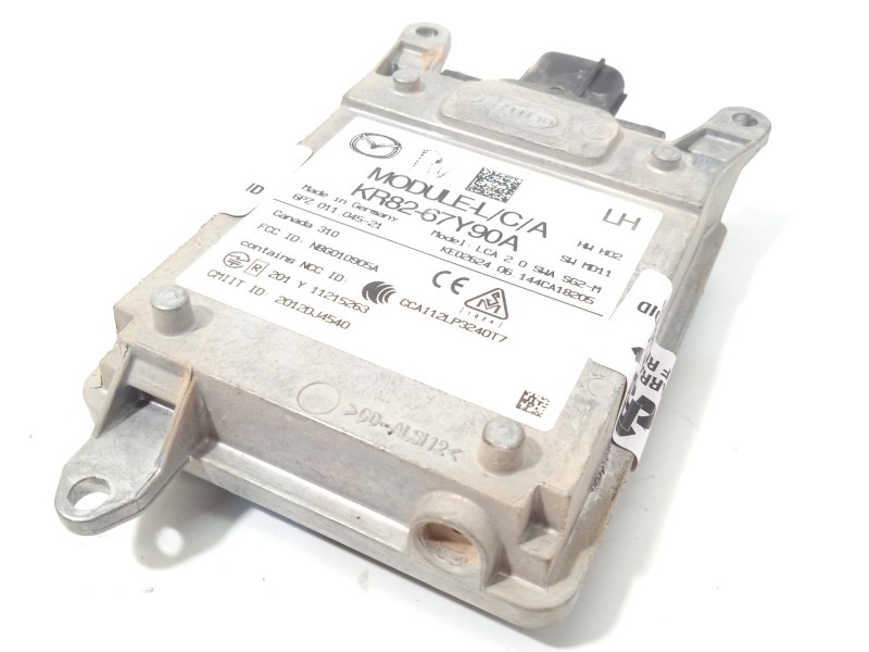 Recambio de modulo electronico para mazda cx-5 (ke, gh) 2.2 d (ke2fw) referencia OEM IAM KR8267Y90A  