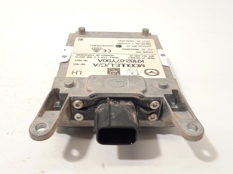 Recambio de modulo electronico para mazda cx-5 (ke, gh) 2.2 d (ke2fw) referencia OEM IAM KR8267Y90A  