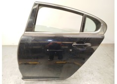 Recambio de puerta trasera izquierda para jaguar xf i (x250) 2.7 d referencia OEM IAM C2Z2014  