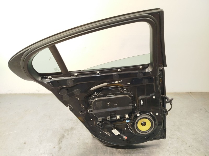 Recambio de puerta trasera izquierda para jaguar xf i (x250) 2.7 d referencia OEM IAM C2Z2014  