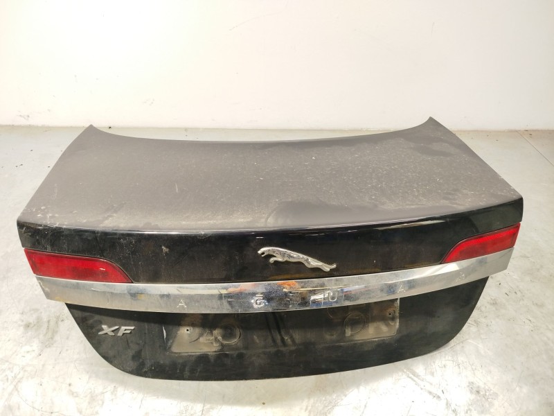 Recambio de tapa maletero para jaguar xf i (x250) 2.7 d referencia OEM IAM C2Z1292  