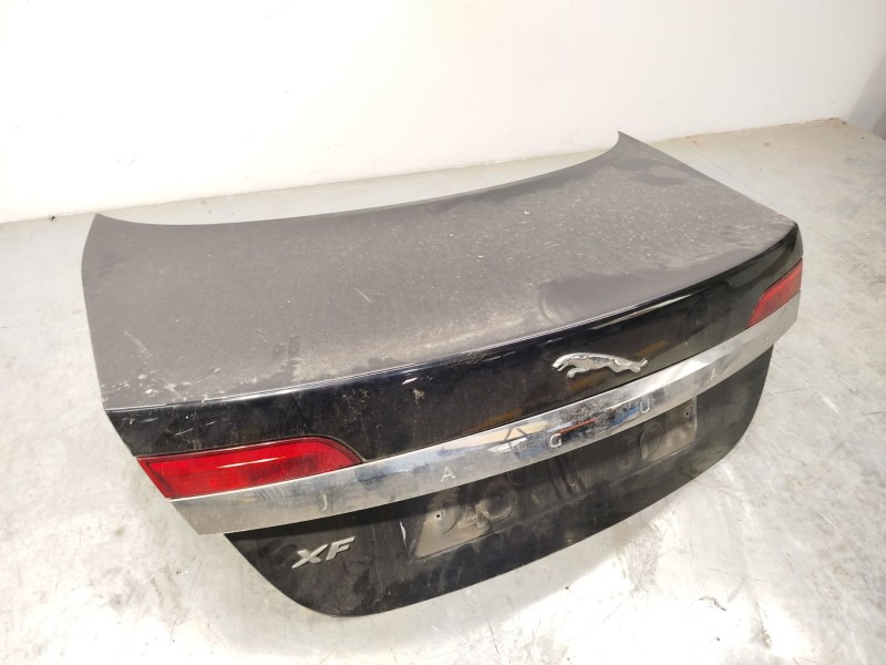 Recambio de tapa maletero para jaguar xf i (x250) 2.7 d referencia OEM IAM C2Z1292  