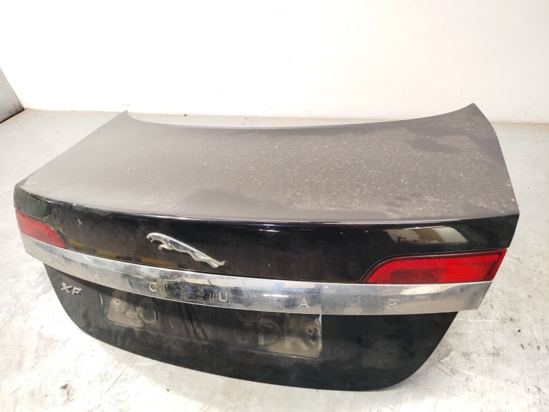 Recambio de tapa maletero para jaguar xf i (x250) 2.7 d referencia OEM IAM C2Z1292  