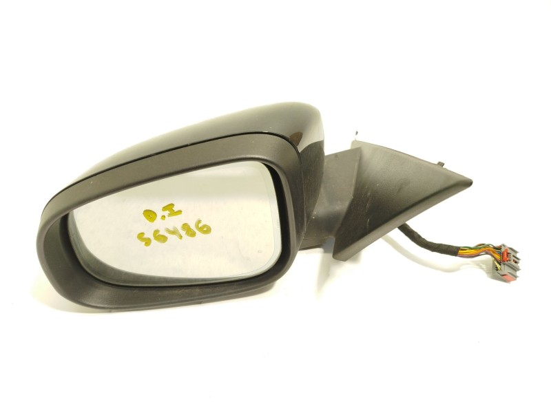 Recambio de retrovisor izquierdo para jaguar xf i (x250) 2.7 d referencia OEM IAM C2Z19392  