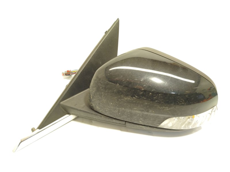 Recambio de retrovisor izquierdo para jaguar xf i (x250) 2.7 d referencia OEM IAM C2Z19392  
