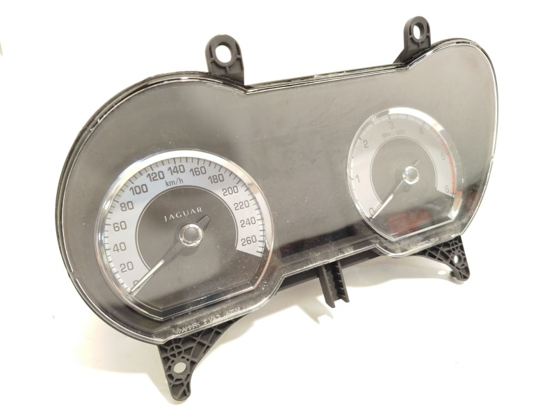 Recambio de cuadro instrumentos para jaguar xf i (x250) 2.7 d referencia OEM IAM 8X2310849KJ VP8X2F10849KE 