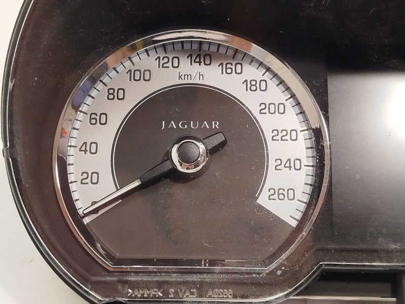 Recambio de cuadro instrumentos para jaguar xf i (x250) 2.7 d referencia OEM IAM 8X2310849KJ VP8X2F10849KE 