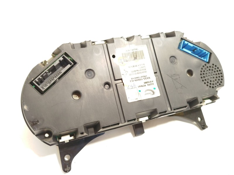 Recambio de cuadro instrumentos para jaguar xf i (x250) 2.7 d referencia OEM IAM 8X2310849KJ VP8X2F10849KE 