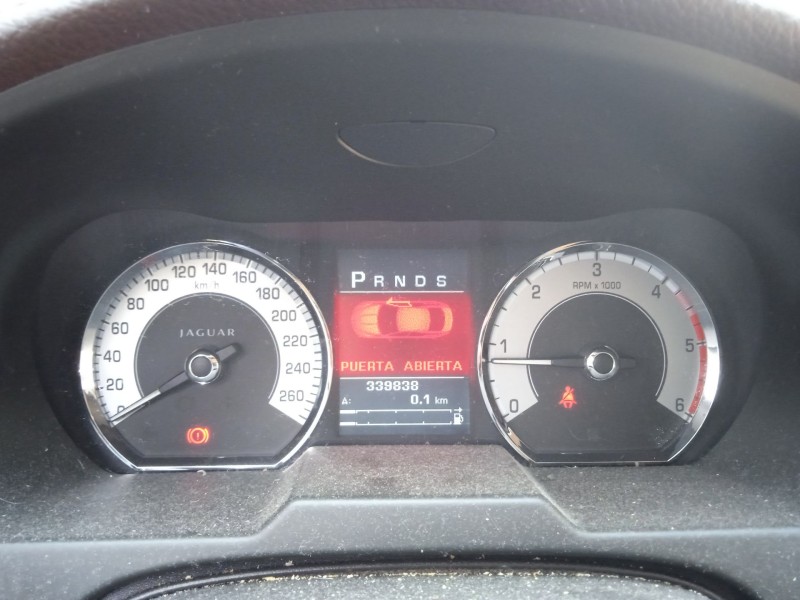 Recambio de cuadro instrumentos para jaguar xf i (x250) 2.7 d referencia OEM IAM 8X2310849KJ VP8X2F10849KE 