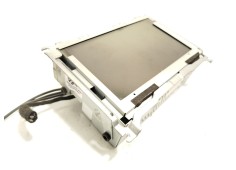 Recambio de pantalla multifuncion para jaguar xf i (x250) 2.7 d referencia OEM IAM 8X2310E889AC  