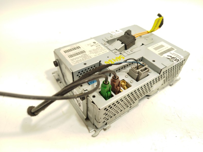 Recambio de pantalla multifuncion para jaguar xf i (x250) 2.7 d referencia OEM IAM 8X2310E889AC  