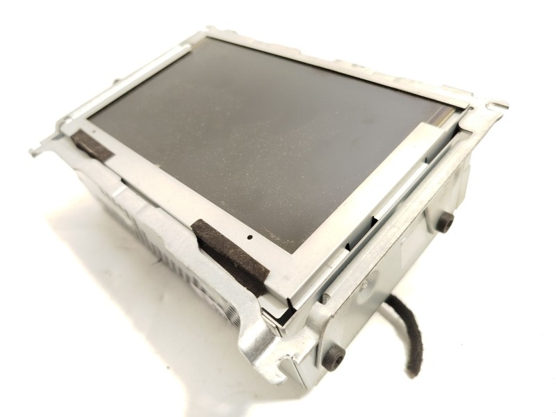 Recambio de pantalla multifuncion para jaguar xf i (x250) 2.7 d referencia OEM IAM 8X2310E889AC  