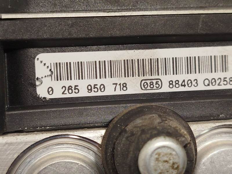 Recambio de abs para jaguar xf i (x250) 2.7 d referencia OEM IAM 8X232C405EE 0265950718 0265235363