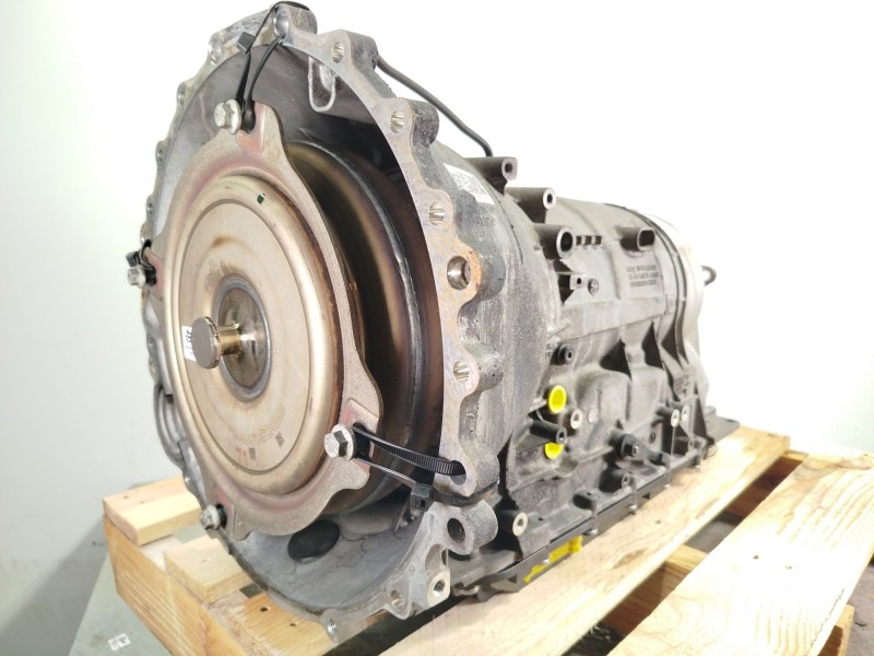Recambio de caja cambios para jaguar xf i (x250) 2.7 d referencia OEM IAM 8X237000AE C2Z11210 6HP26