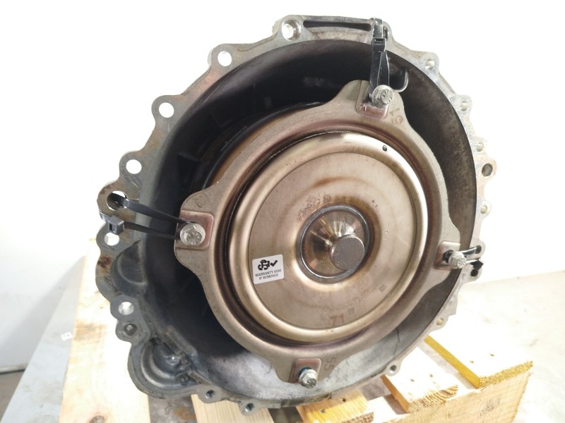 Recambio de caja cambios para jaguar xf i (x250) 2.7 d referencia OEM IAM 8X237000AE C2Z11210 6HP26