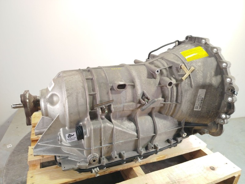 Recambio de caja cambios para jaguar xf i (x250) 2.7 d referencia OEM IAM 8X237000AE C2Z11210 6HP26