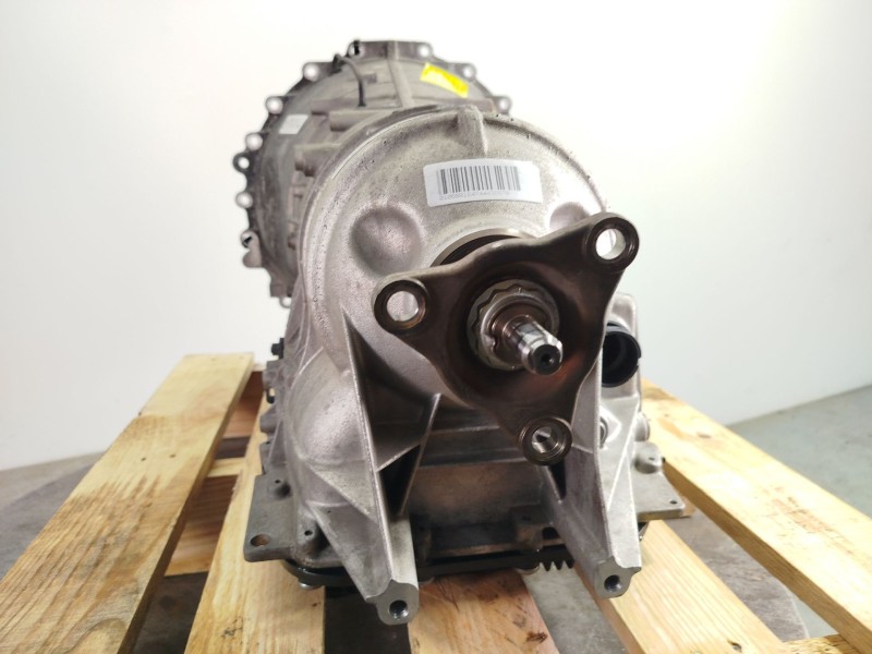 Recambio de caja cambios para jaguar xf i (x250) 2.7 d referencia OEM IAM 8X237000AE C2Z11210 6HP26