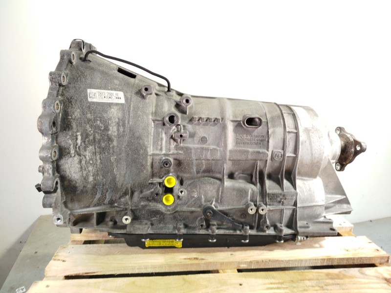 Recambio de caja cambios para jaguar xf i (x250) 2.7 d referencia OEM IAM 8X237000AE C2Z11210 6HP26