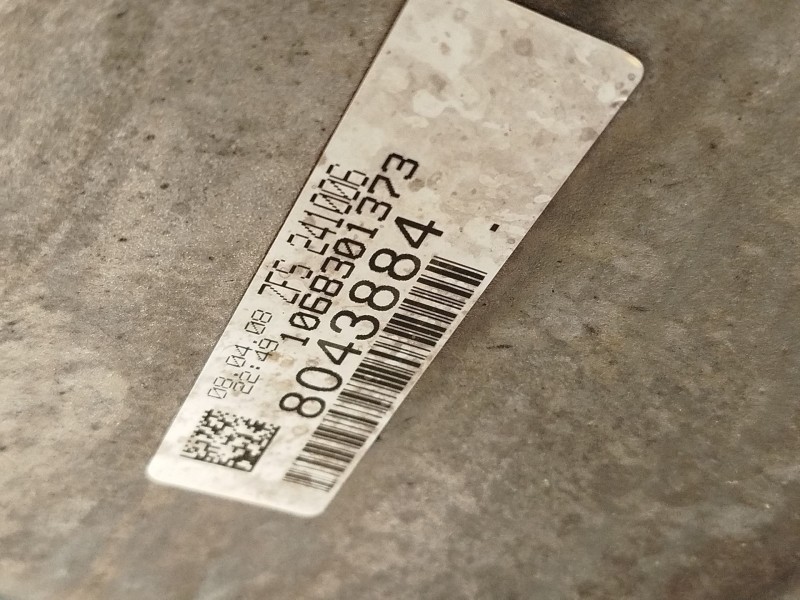 Recambio de caja cambios para jaguar xf i (x250) 2.7 d referencia OEM IAM 8X237000AE C2Z11210 6HP26