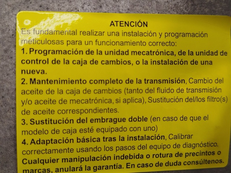 Recambio de caja cambios para jaguar xf i (x250) 2.7 d referencia OEM IAM 8X237000AE C2Z11210 6HP26