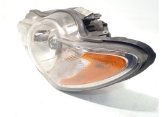 Recambio de faro izquierdo para jaguar xf i (x250) 2.7 d referencia OEM IAM 8X2313W030KD  1EL23804503 2