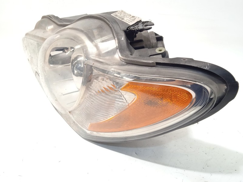 Recambio de faro izquierdo para jaguar xf i (x250) 2.7 d referencia OEM IAM 8X2313W030KD  1EL23804503