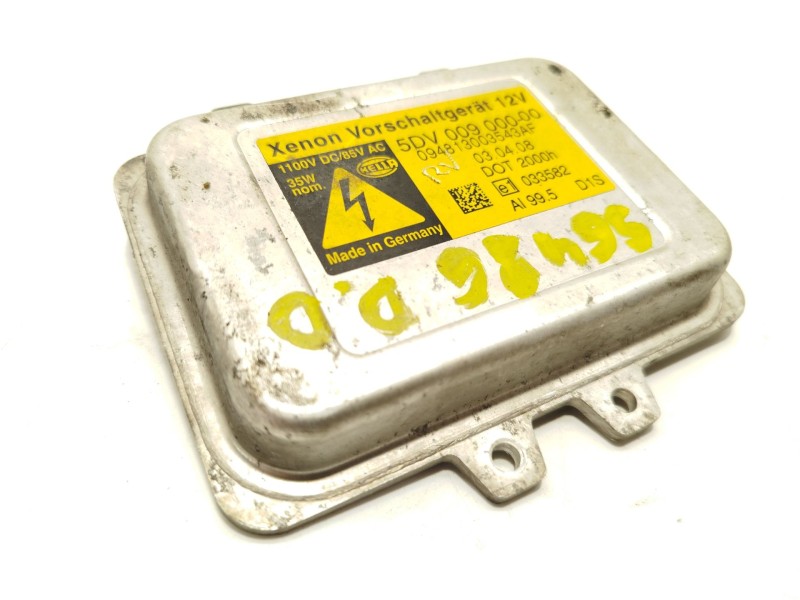 Recambio de centralita faros xenon para jaguar xf i (x250) 2.7 d referencia OEM IAM 5DV00900000  