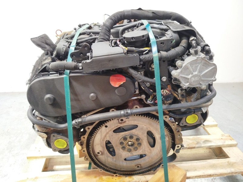 Recambio de despiece motor para jaguar xf i (x250) 2.7 d referencia OEM IAM 7G  