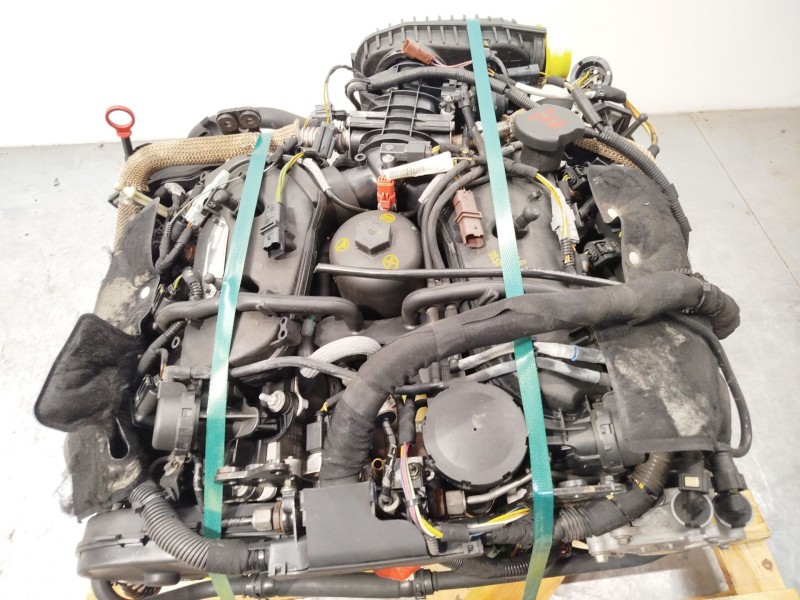 Recambio de despiece motor para jaguar xf i (x250) 2.7 d referencia OEM IAM 7G  