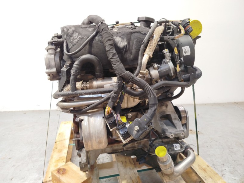 Recambio de despiece motor para jaguar xf i (x250) 2.7 d referencia OEM IAM 7G  