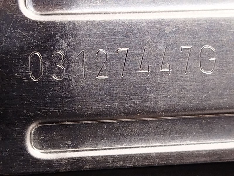 Recambio de despiece motor para jaguar xf i (x250) 2.7 d referencia OEM IAM 7G  