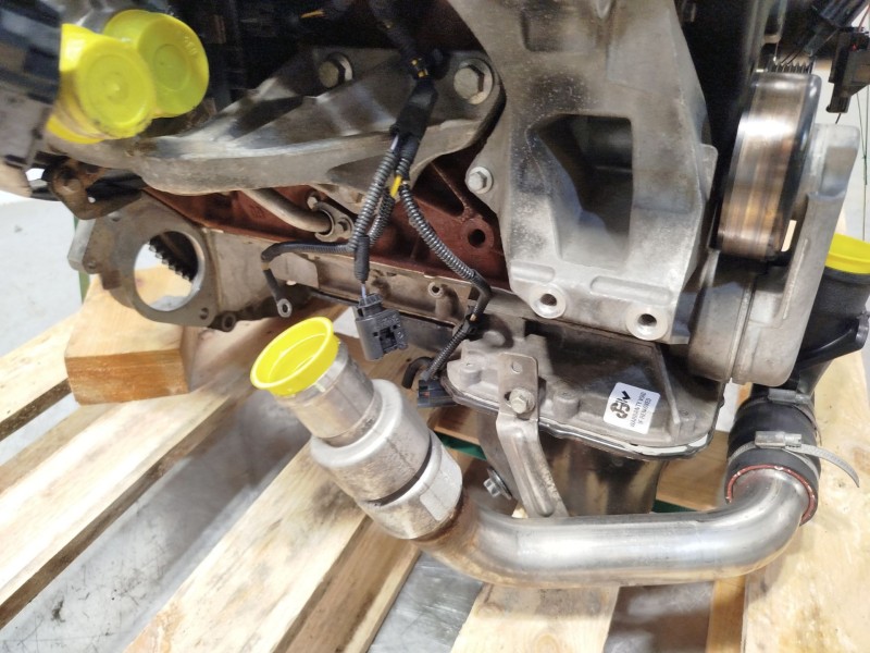 Recambio de despiece motor para jaguar xf i (x250) 2.7 d referencia OEM IAM 7G  