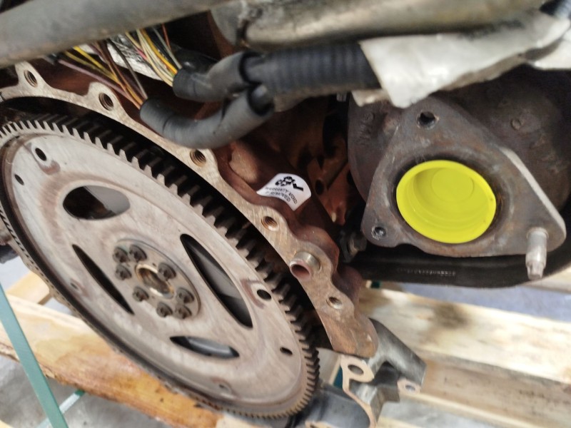 Recambio de despiece motor para jaguar xf i (x250) 2.7 d referencia OEM IAM 7G  