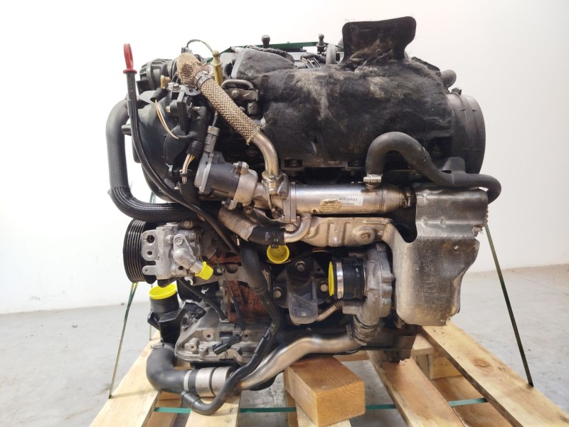 Recambio de despiece motor para jaguar xf i (x250) 2.7 d referencia OEM IAM 7G  