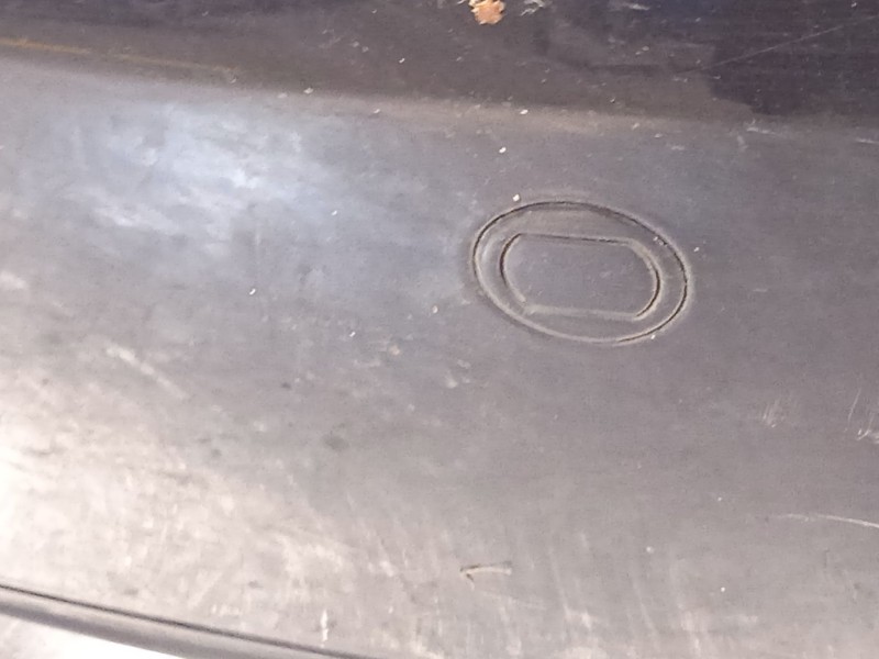 Recambio de paragolpes trasero para audi allroad c5 (4bh) 2.5 tdi quattro referencia OEM IAM 4Z7807303A 4Z7807303AGRU 