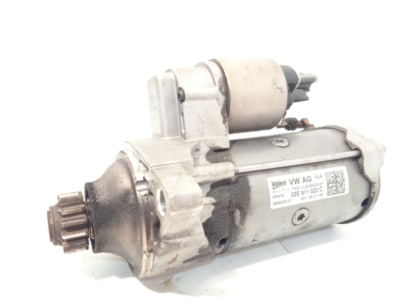 MOTOR ARRANQUE 02E911022C RSW20R10