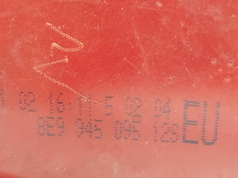 Recambio de piloto trasero izquierdo para audi a4 b6 (8e2) 1.9 tdi referencia OEM IAM 8E9945095  