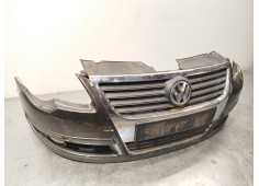 Recambio de paragolpes delantero para volkswagen passat b6 (3c2) 2.0 tdi 16v referencia OEM IAM 3C0807217D 3C0807217DGRU  2