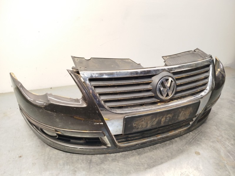 Recambio de paragolpes delantero para volkswagen passat b6 (3c2) 2.0 tdi 16v referencia OEM IAM 3C0807217D 3C0807217DGRU 