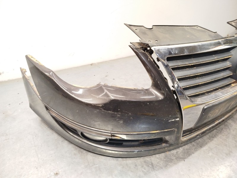 Recambio de paragolpes delantero para volkswagen passat b6 (3c2) 2.0 tdi 16v referencia OEM IAM 3C0807217D 3C0807217DGRU 