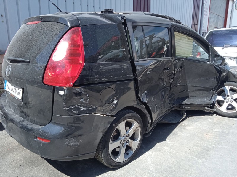 mazda 5 (cr) del año 2007