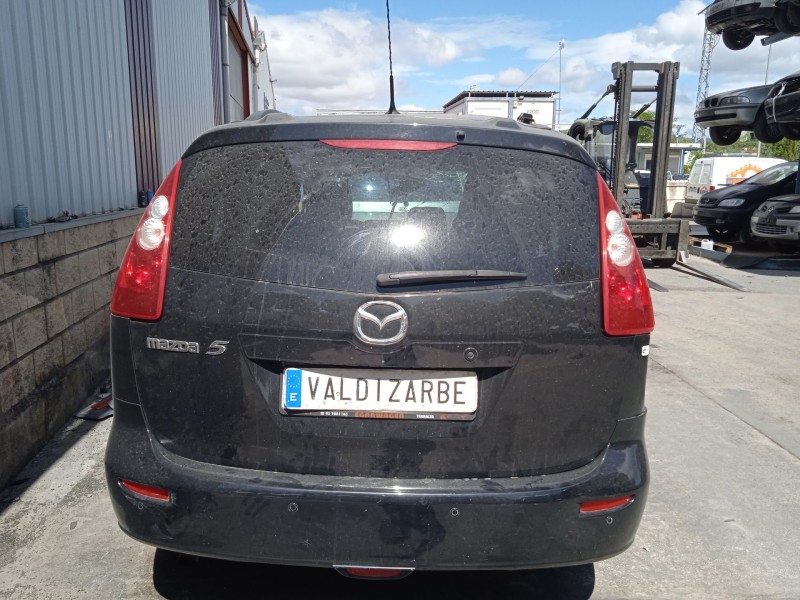 mazda 5 (cr) del año 2007