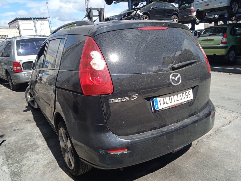 mazda 5 (cr) del año 2007