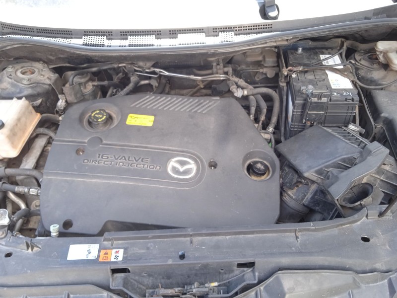 mazda 5 (cr) del año 2007