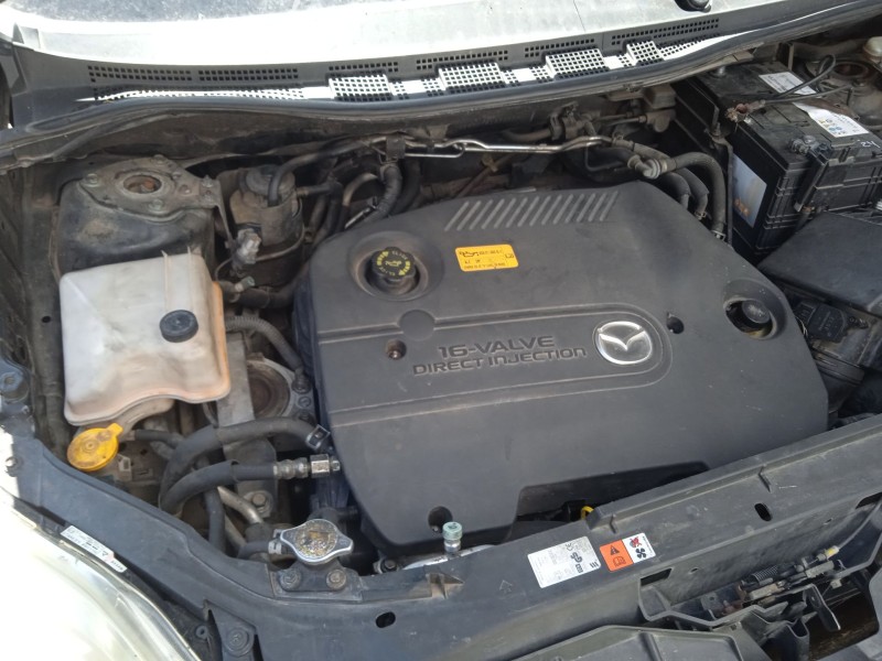 mazda 5 (cr) del año 2007