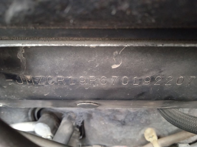 mazda 5 (cr) del año 2007