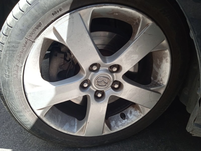 mazda 5 (cr) del año 2007