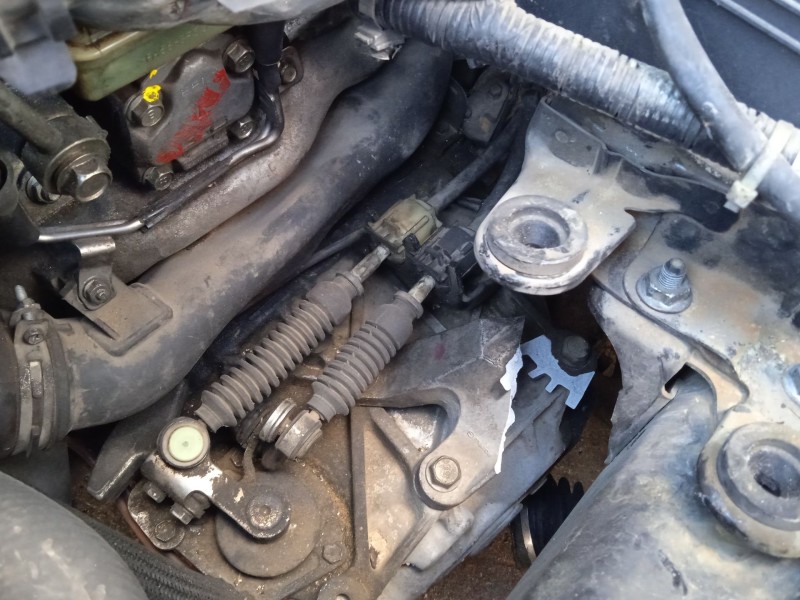 mazda 5 (cr) del año 2007