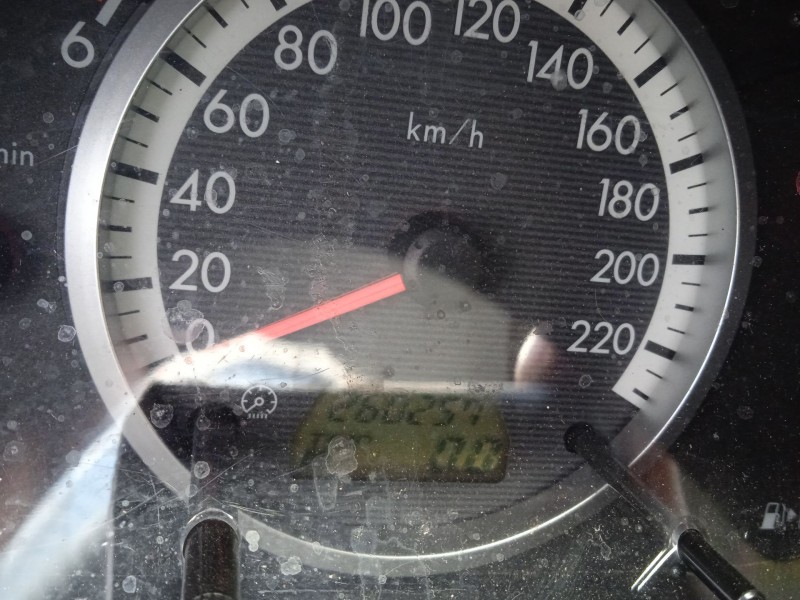 mazda 5 (cr) del año 2007