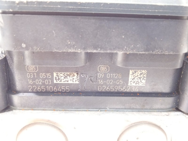 Recambio de abs para honda cr-v elegance 4x2 referencia OEM IAM 57110T1VE320M1 0265956234 269739